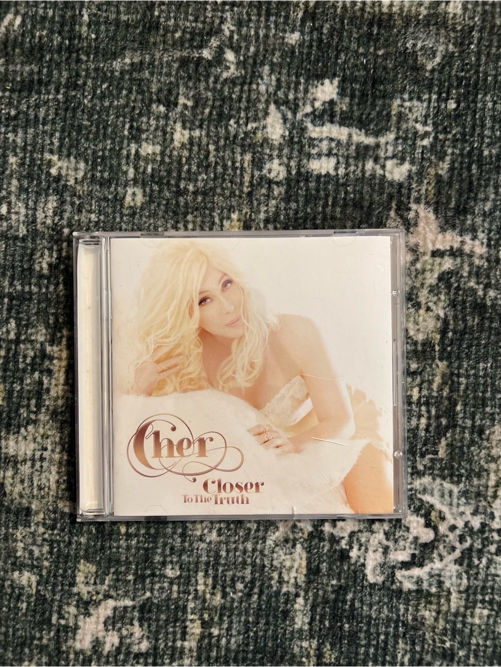 Cher - Closer to the Truth CD (2013 Album) 💿